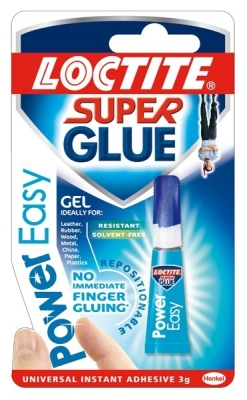 Loctite Super Bond Power Easy секундно лепило 2 грама