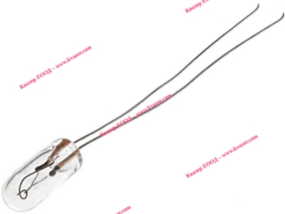 LAMP-3X7-12V Лампа за автодисплей, 12V/50mA