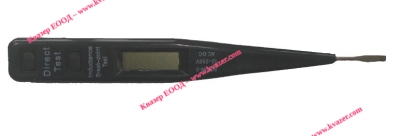 SGC88-2 тестер 12-220 V AC и DC с цифров дисплей