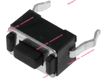 TACT-34N Такт бутон 3.5x6mm SPST-NO