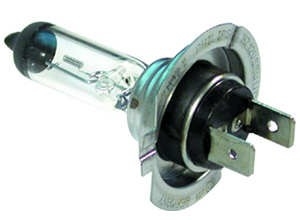 АВТОЛАМПА TUNGSRAM H7 12V 55W  PX26
