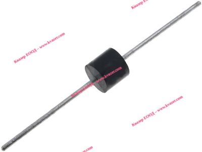 P1000M Изправителен диод 1000V 10A ф8x7,5mm