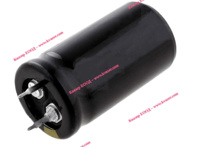 4700uF/63V 25x40mm 105°C Кондензатор електролитен HE1J478M25040HA SAMWHA