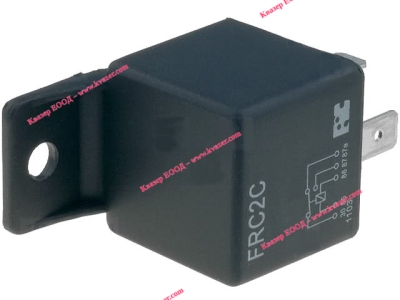 Реле FRC2C-DC12 автомобилно 50А, бобина 12V DC, контакти SPDT