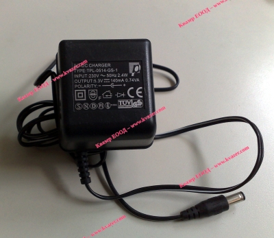 ЗАХРАНВАЩ АДАПТЕР 5.3VDC 140mA