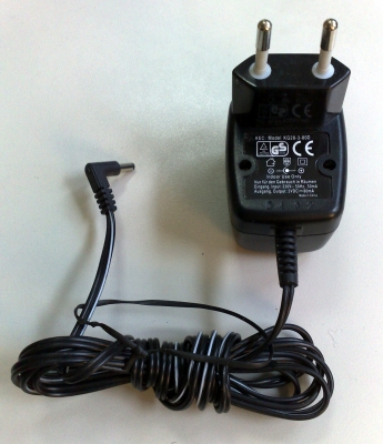 ЗАХРАНВАЩ АДАПТЕР 3VDC 80mA