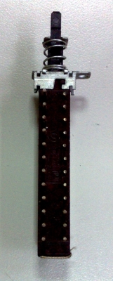 Ключ UNITRA "ISOSTAT" единичен голям, 24pin