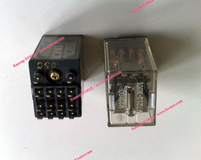 Реле V23100-V7213-X001 SIEMENS 24VDC 4PDT 7A