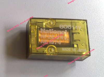 Реле National NF2E-24V AE1974