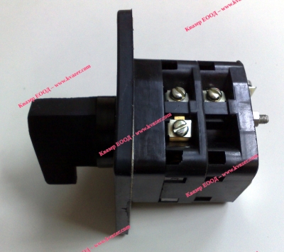 КЛЮЧ ПГП10-20/10A/380V с две секци