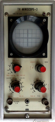 Портативен осцилограф TR-4362/H015