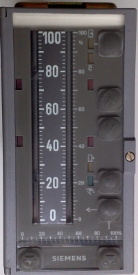 Контролер Siemens Teleperm D Panel 6DR1112-1JJ13-2NJ3
