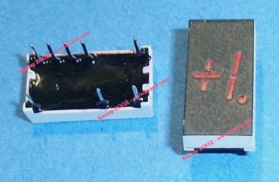 СВЕТОДИОДНА ИНДИКАЦИЯ MAN73A (1 +/-)