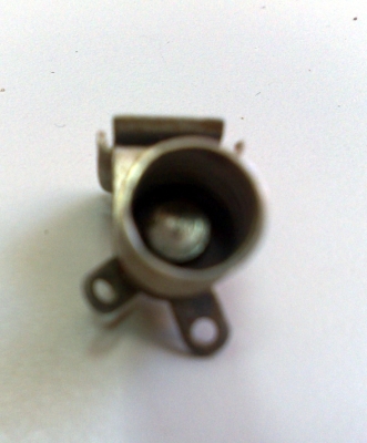 Фасунга цокъл за лампа с резба 10mm E10