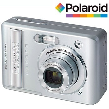 ДИГИТАЛЕН ФОТОАПАРАТ POLAROID i832