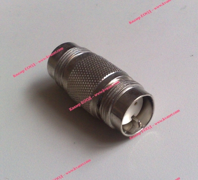 RF twinax адаптер, женски - женски