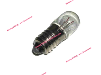 Крушка 130V 2.6W Е10