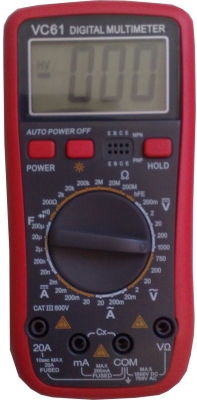 МУЛТИМЕР VC61