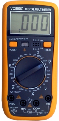 МУЛТИМЕР VC890C