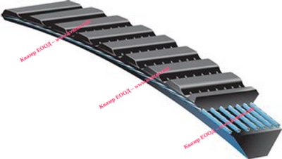 ЗЪБЕН КЛИНОВИДЕН РЕМЪК 5М-450 POLYFLEX