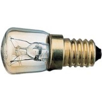 Лампа печка GE 15W T22 E14 300°
