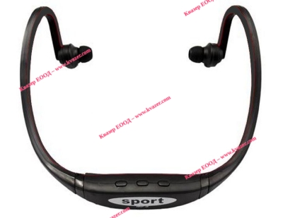 Спортни MP3 слушалки W1B