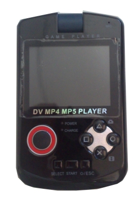 DV MP4 MP5 Player/Super Game Machine