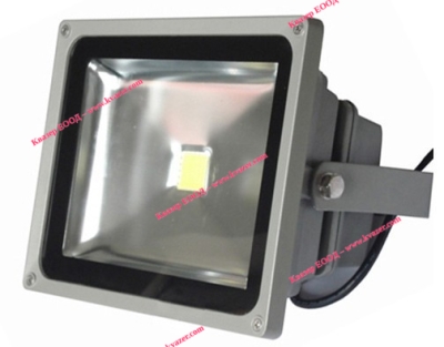 Светодиоден прожектор 10W 220V, студено бял