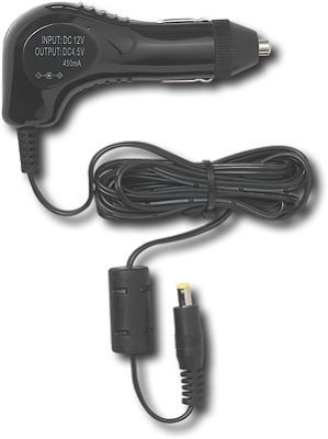 Захранващ адаптер за кола за JUICEBOX плейър/ вход 12V, изх. 4,5V