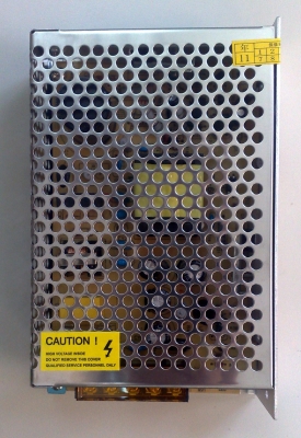 Импулсно захранване FDPS-50A, кутия, вх. 110-220VAC, изх. DC12V 5A