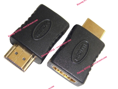 HDMI-HDMI - Адаптер, мъжки-женски