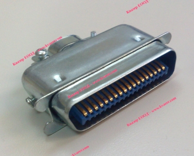 Amphenol 523-57-30360 I/O съединител SCSI .085" мъжки 36PIN