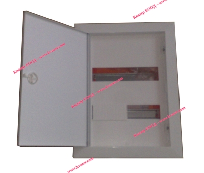 F-tronic ТАП-24 С.М.-табло за 24 автоматични прекъсвача (2x12) вграден монтаж IP30