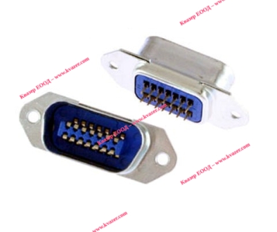 Amphenol 57-10140 IDC съединител 14PIN