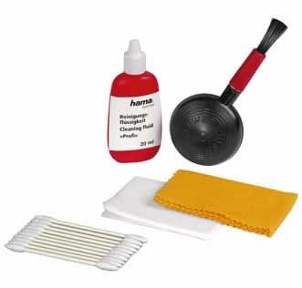 Hama фотографски почистващ комплект от 5 части Profi/5934