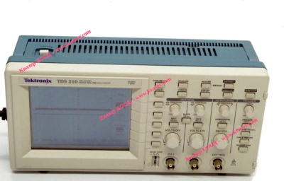 ОСЦИЛОСКОП ЦИФРОВ TEKTRONIX TDS 210 60 MHz 1GS/s