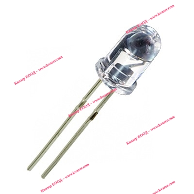 OSB5SS5A31A LED мигащ 5 мм син