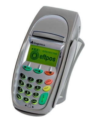 Ingenico 5100 ПОС Терминал за кредитни карти