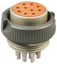 Розетка РС 10ТВ 10pin