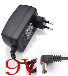 ЗАХРАНВАЩ АДАПТЕР 9VDC 300mA