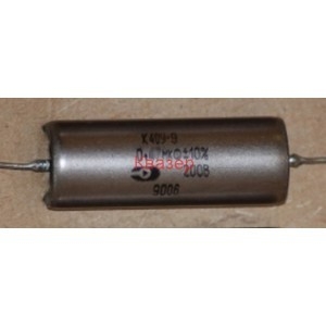 K 40У-9 0.068uF 1000V