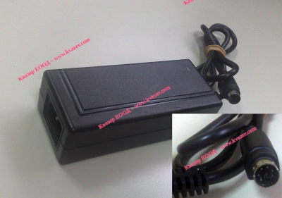 Импулсно захранване вх. 100-240VAC, изх. DC12V 1.5A + DC5V 1.5A PS2