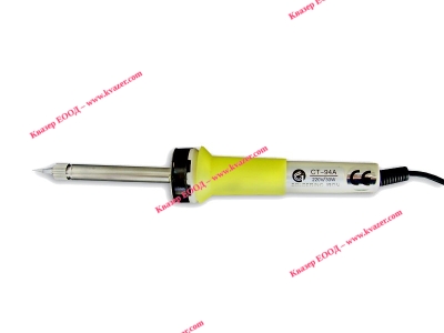 Поялник CT-94A/230VAC 30W с керамичен нагревател