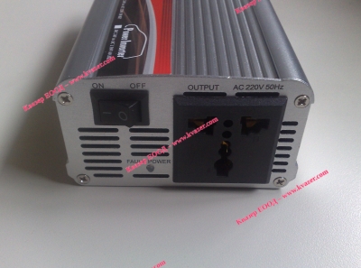 ИНВЕРТОР DC/AC AVP500H 12V-220V 50Hz 500W