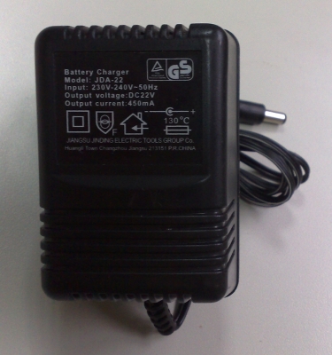 ЗАХРАНВАЩ АДАПТЕР 22VDC 450mA
