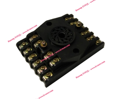 Цокъл за реле 20 pin OMRON PF202 (за MKW33P)