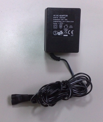 ЗАХРАНВАЩ АДАПТЕР 2.8VDC 1200mA 3.36VA