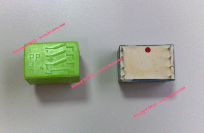 Рид реле РР 3/0-4 с 3 НО контакта, 8pin PCB
