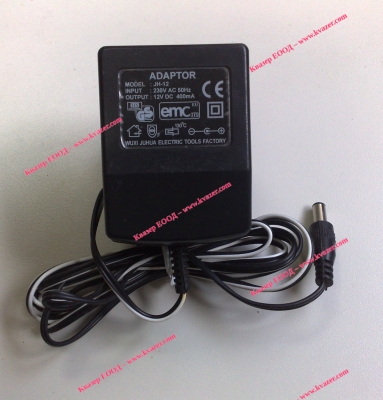 ЗАХРАНВАЩ АДАПТЕР 12VDC 400mA