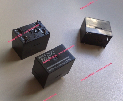 Реле MATSUSHITA JE1A-DC12V-H N.O. контакт